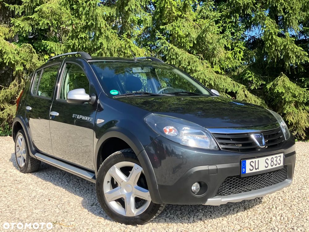 Dacia Sandero Stepway 1.6 - 16