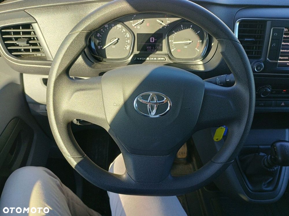 Toyota PROACE - 16