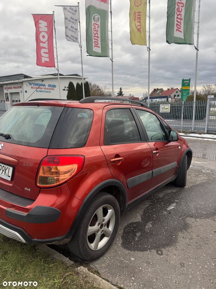 Suzuki SX4 1.6 GS / Premium 4WD - 5