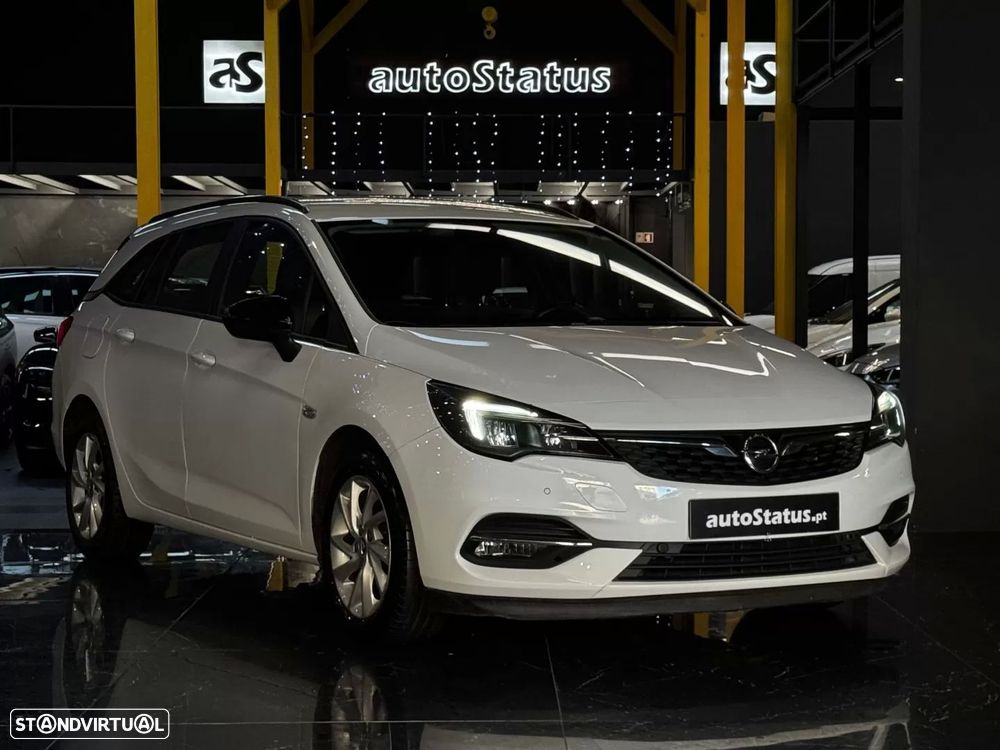 Opel Astra Sports Tourer 1.5 D Business Edition S/S - 2