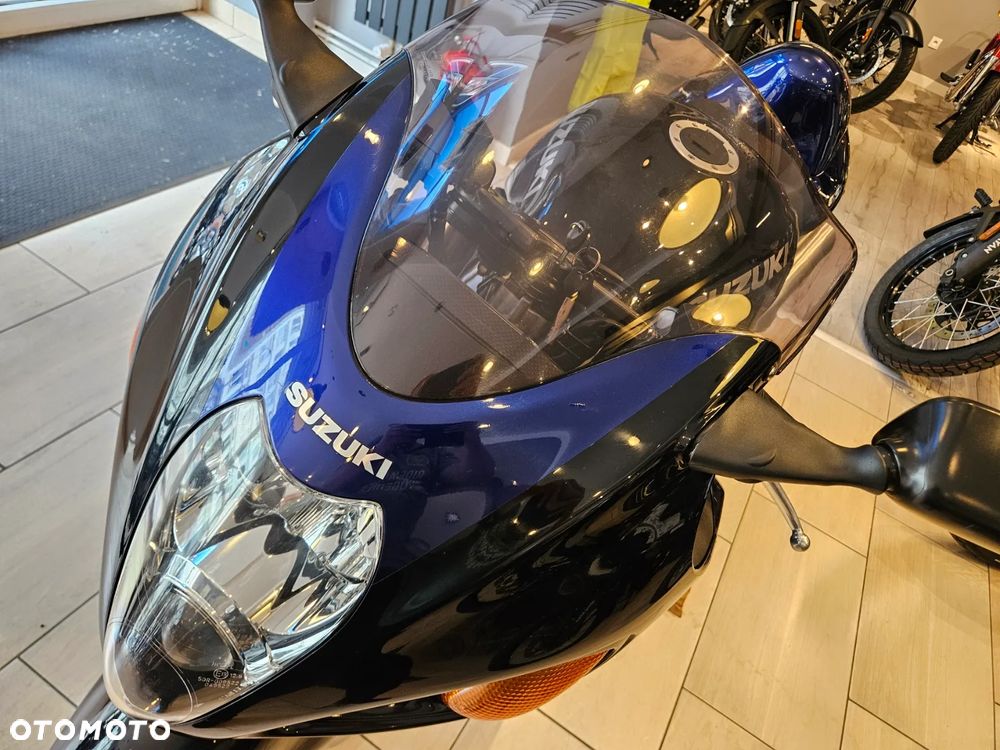 Suzuki Hayabusa - 7