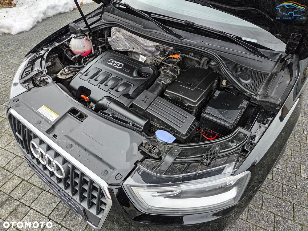 Audi Q3 2.0 TDI Quattro S tronic - 16