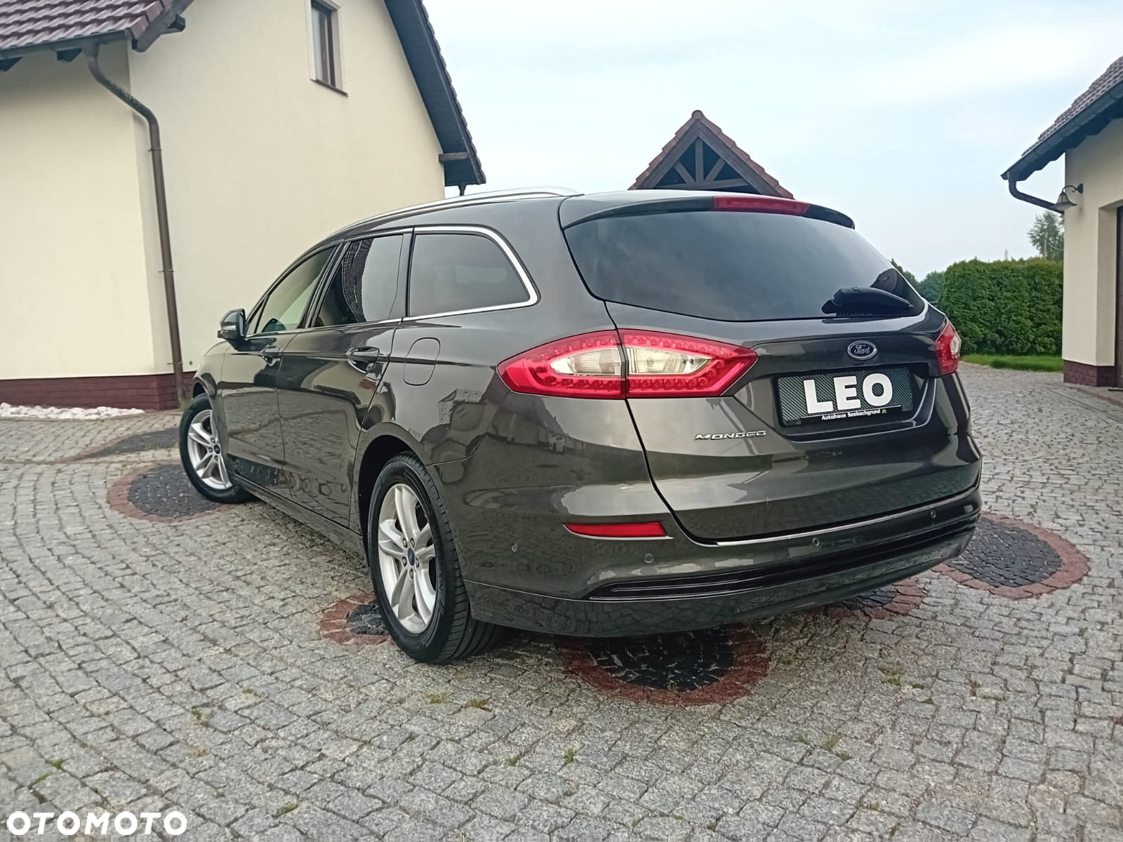 Ford Mondeo 2.0 TDCi Titanium - 17