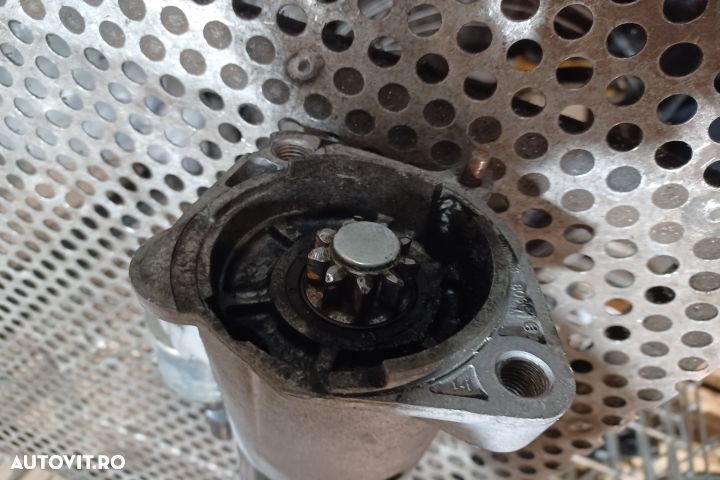 Electromotor 0001125053 2.0 BPW Audi A4 B7 [2004 - 2008] Avant wagon - 2