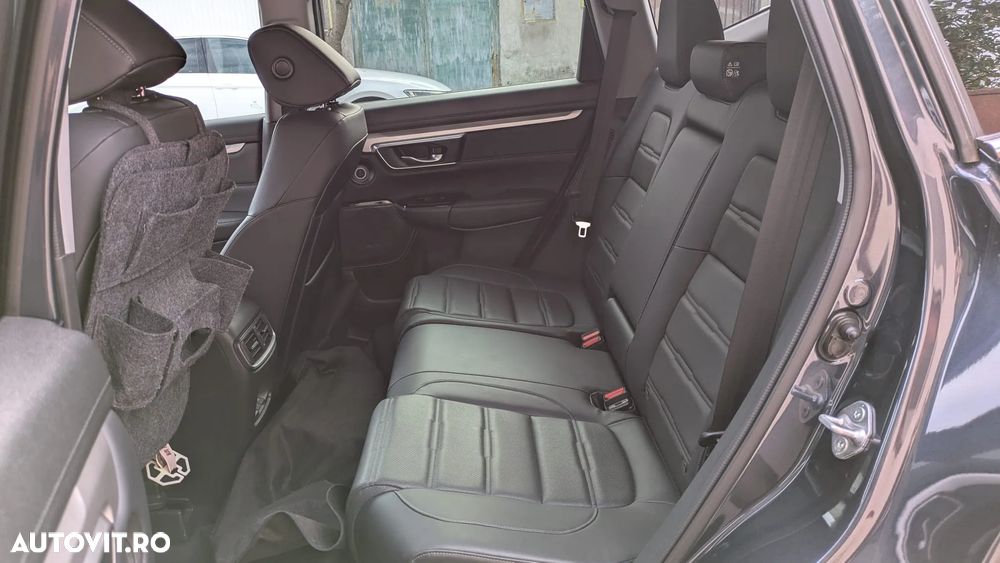 Honda CR-V 2.0 e:HEV 4x4 E-CVT Advance - 10