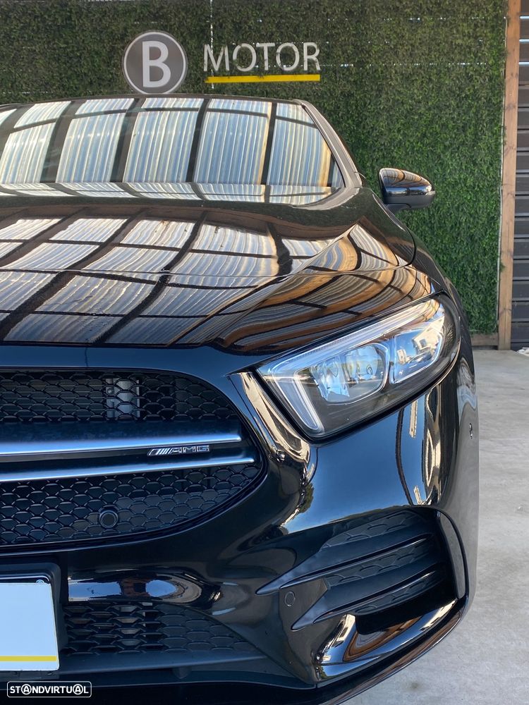 Mercedes-Benz A 35 AMG 4Matic Speedshift DCT 7G Edition 1 - 5