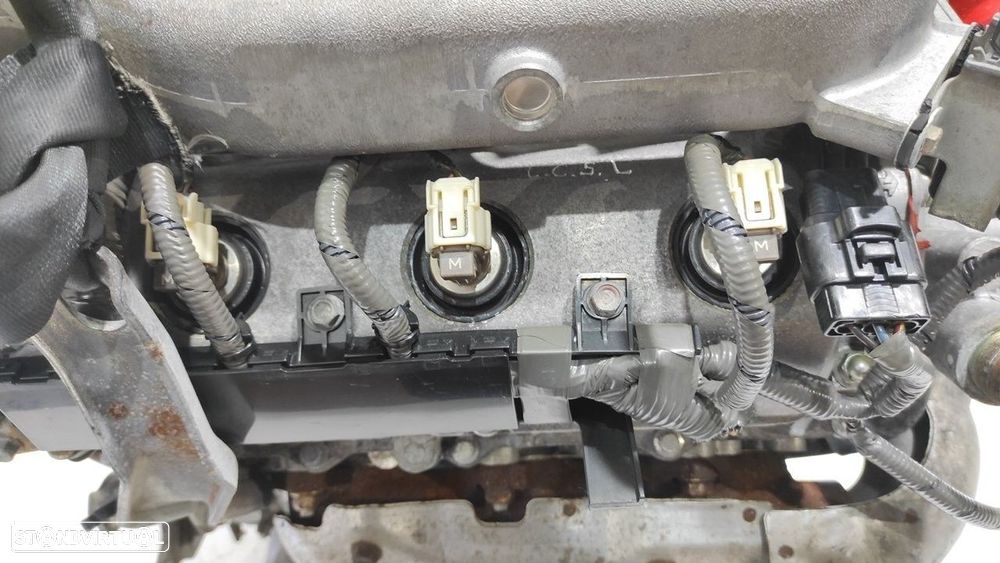 MOTOR COMPLETO RENAULT ESPACE IV 2006 -P9XA7 - 4