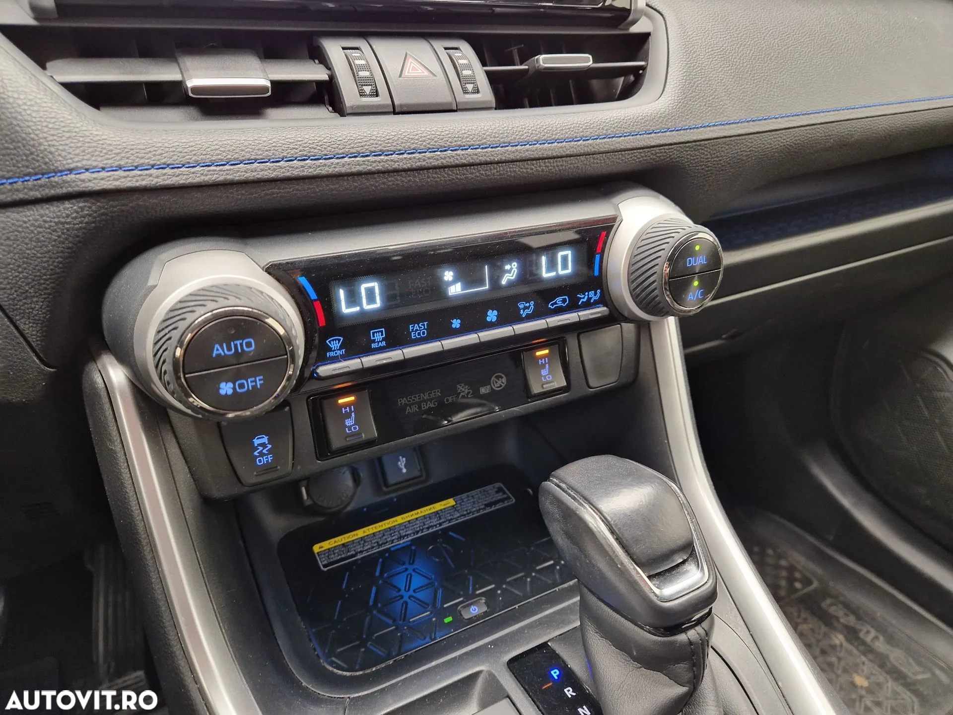 Toyota RAV4 2.5 Hybrid VVT-iE 4x4 Exclusive - 8