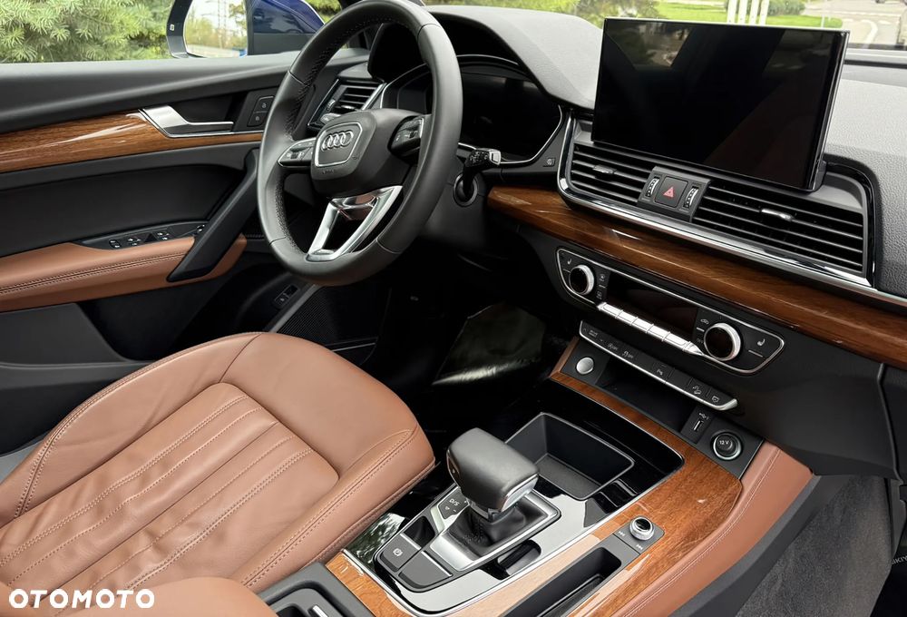 Audi Q5 45 TFSI quattro S tronic S line - 9