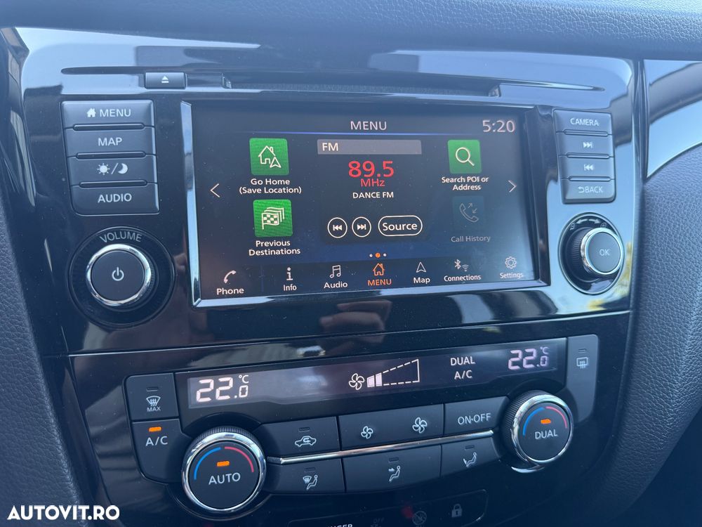 Nissan Qashqai 1.3 DIG-T MHEV Xtronic N-Connecta - 29