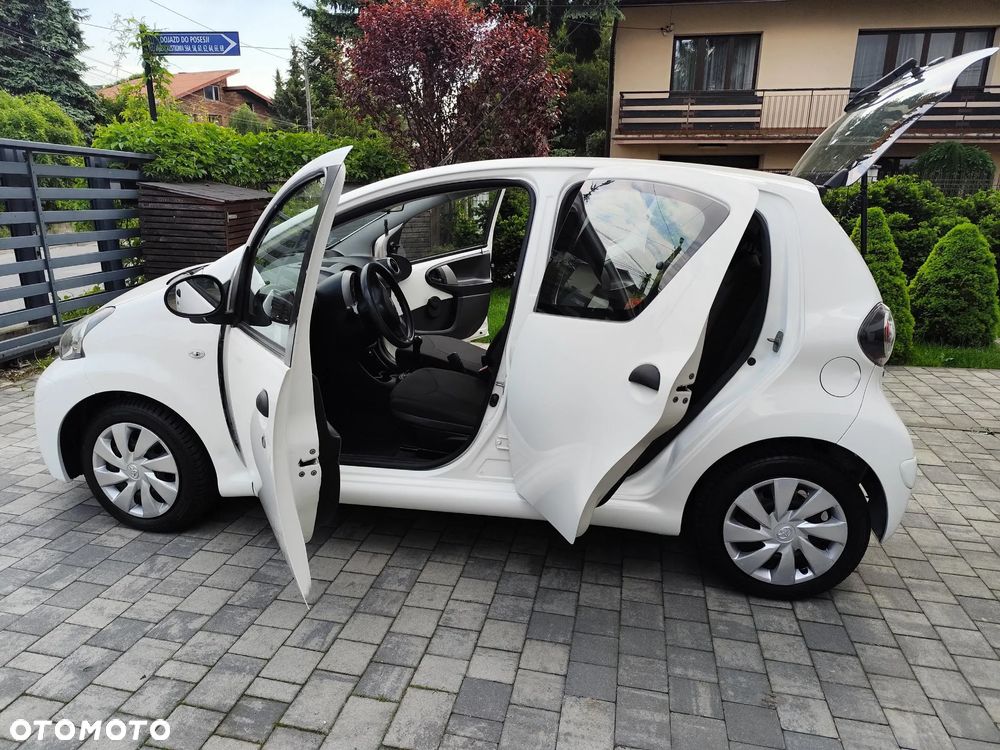Toyota Aygo 1.0 VVT-i - 12