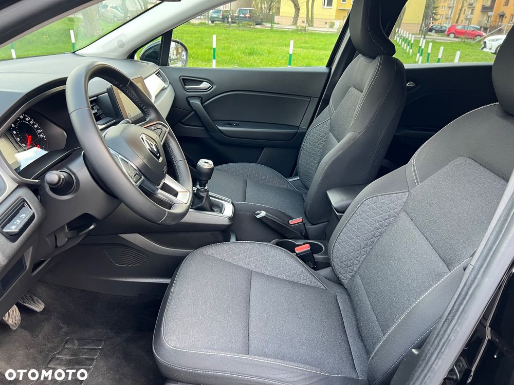Renault Captur TCe 90 INTENS - 21