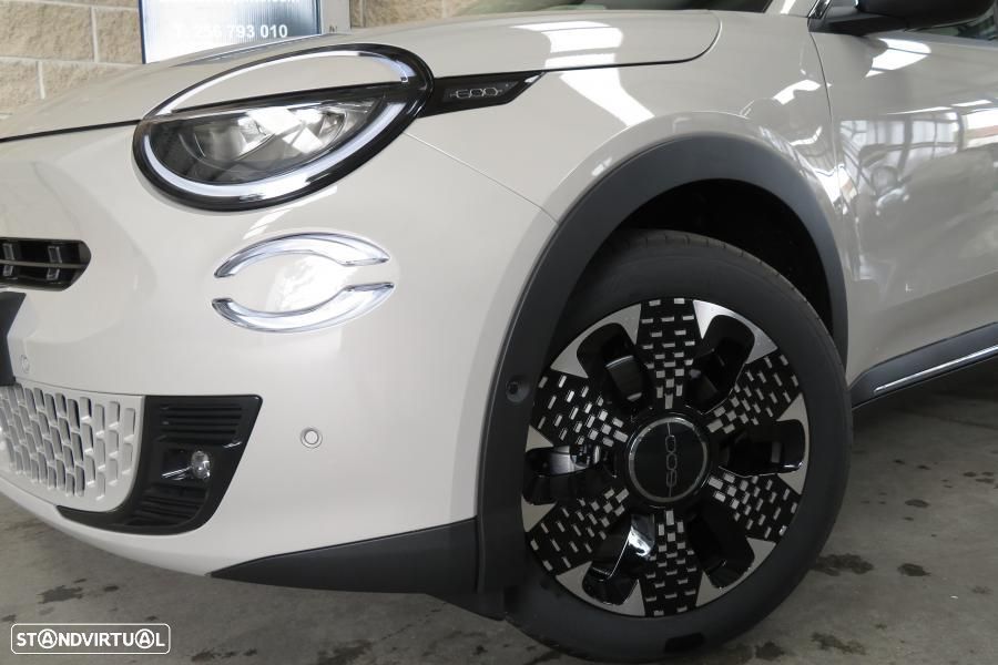 Fiat 600 1.2 Hybrid La Prima - 22