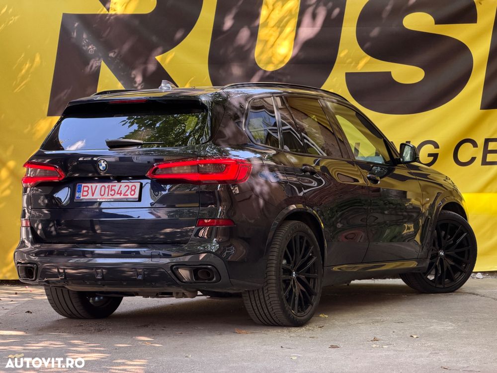 BMW X5 2019 — imagine 3