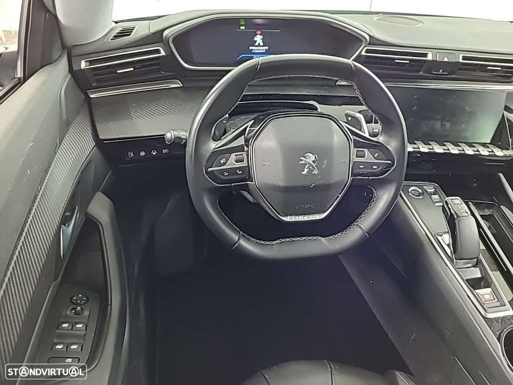 Peugeot 508 1.6 Hybrid Allure e-EAT8 - 7