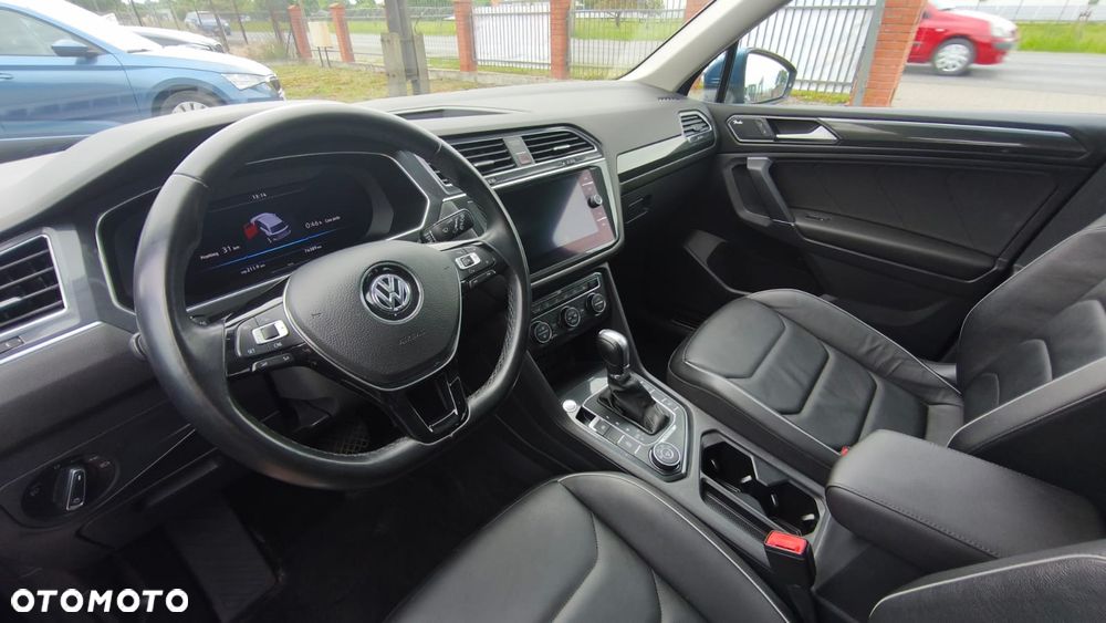 Volkswagen Tiguan 2.0 TSI BMT 4Mot Highline DSG - 15