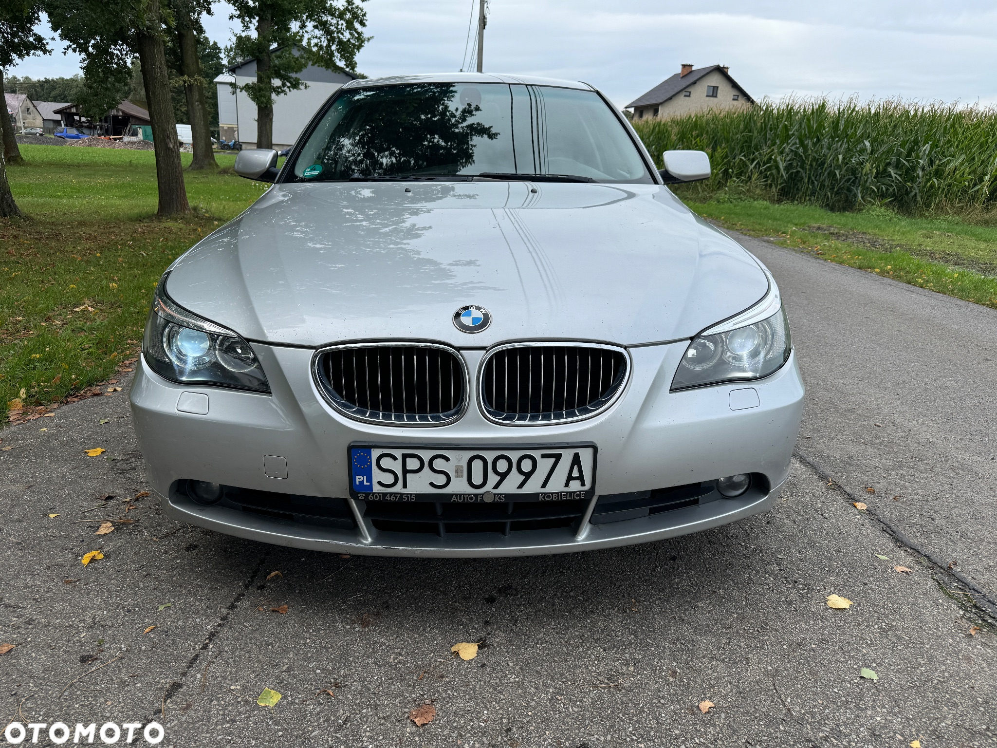 BMW Seria 5 520i - 2