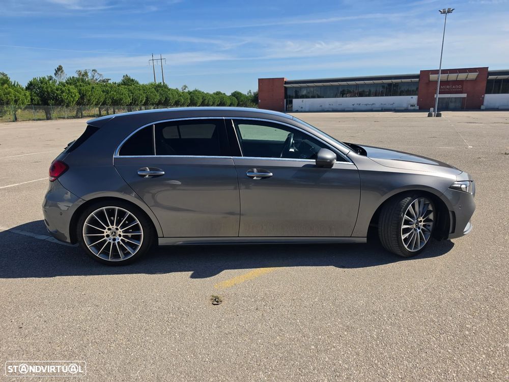 Mercedes-Benz A-Class 2018 photo 2