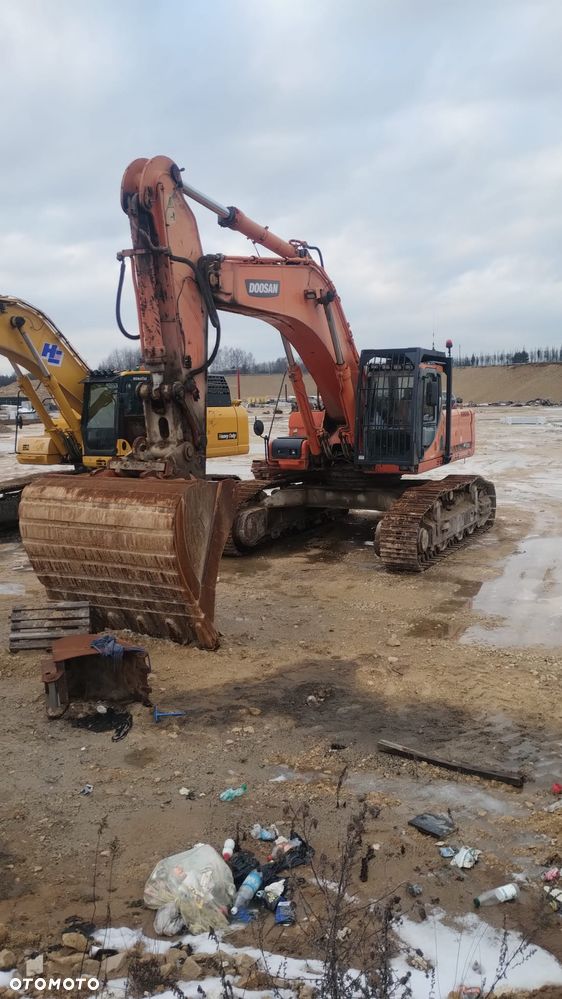 Doosan DX520 - 8