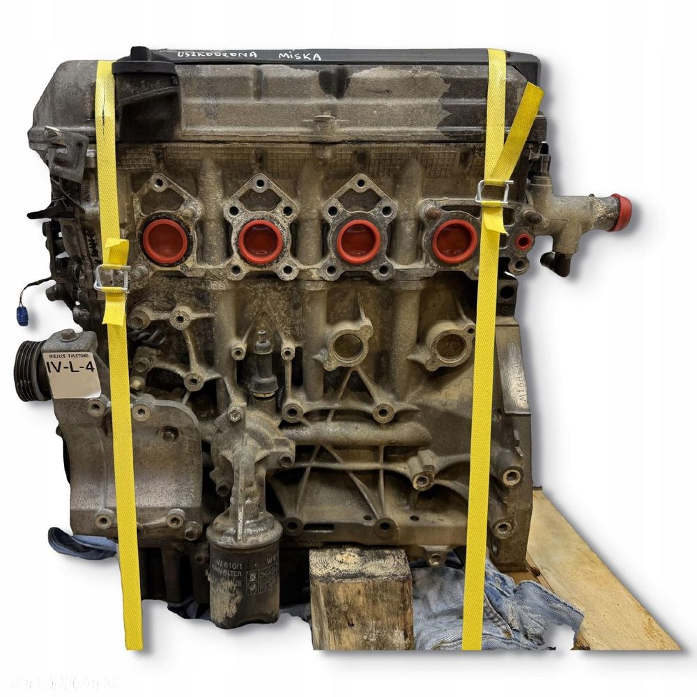 SILNIK Suzuki Swift III IV SX4 Fiat Sedici 1.6 16V VVT zmienne fazy M16A - 4