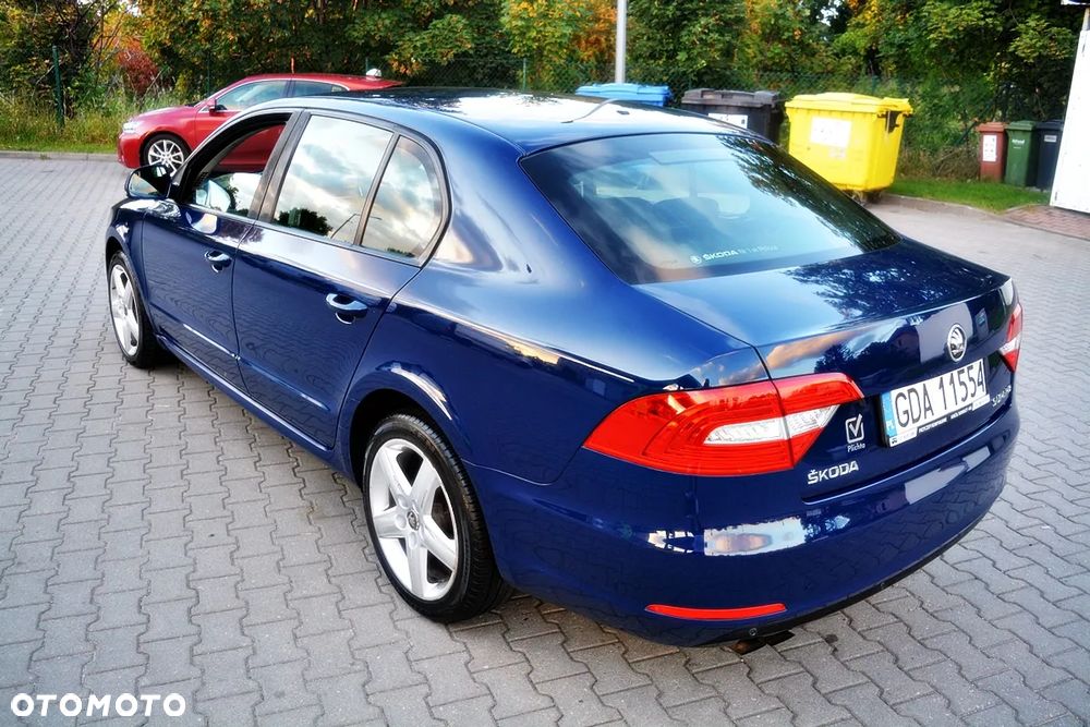 Skoda Superb 1.6 TDI Active - 3