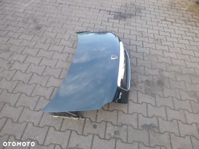 KLAPA TYŁ TYLNA ROVER 75 SEDAN KOMPLETNA KOLOR HEF SCF - 4