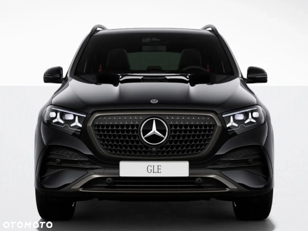 Mercedes-Benz GLE 400 d 4-Matic - 4