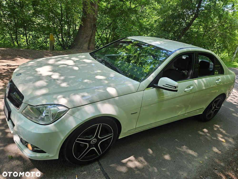 Mercedes-Benz Klasa C - 27