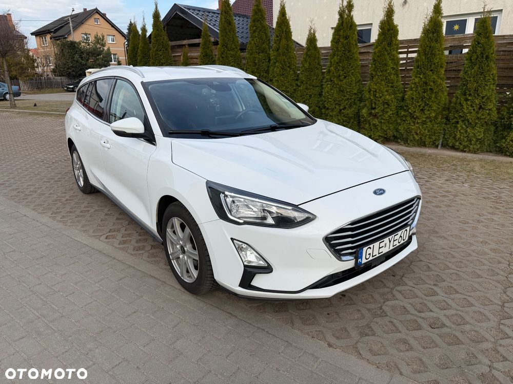 Ford Focus 1.5 EcoBlue Start-Stopp-System TITANIUM STYLE - 1