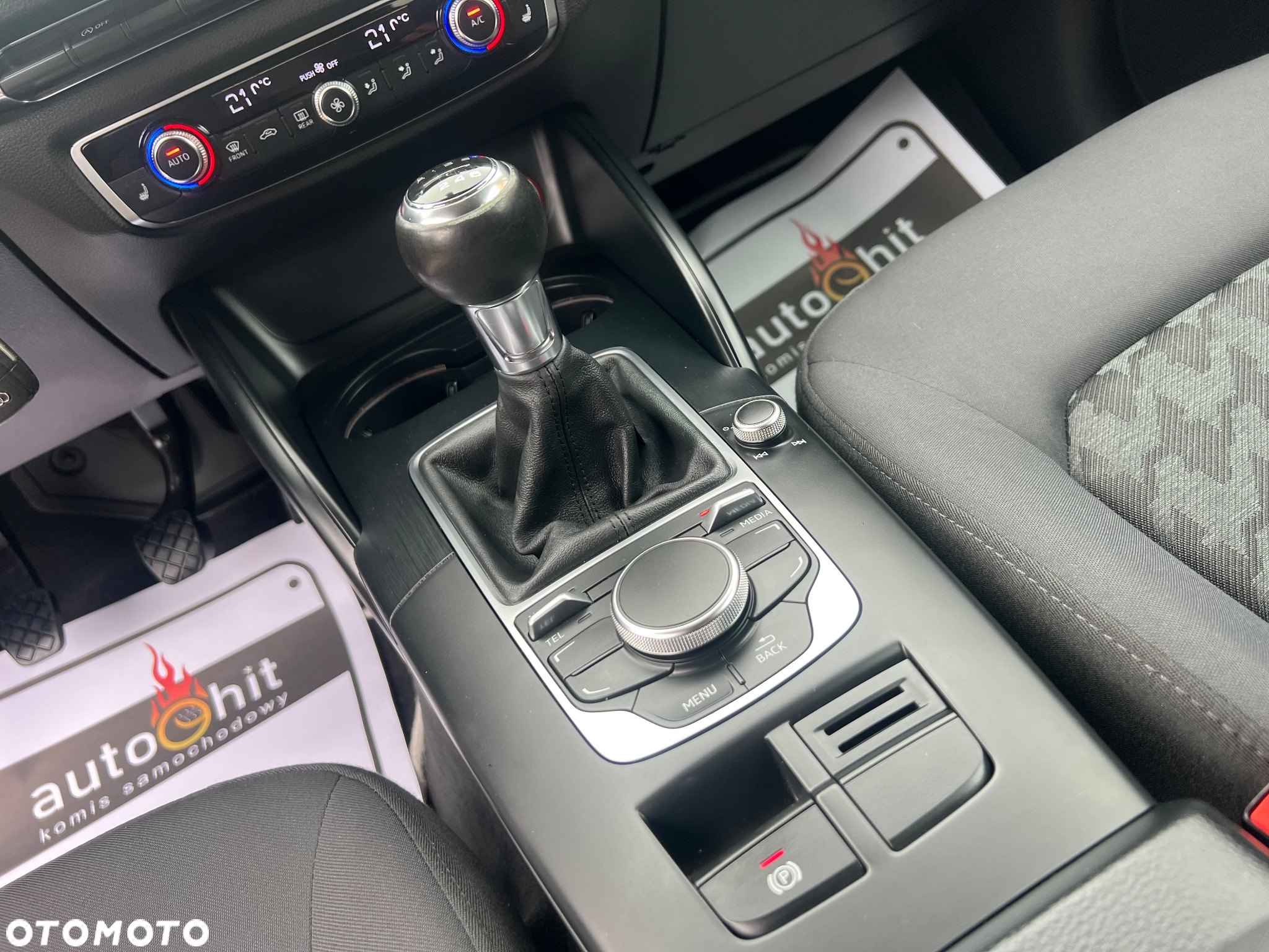 Audi A3 1.6 TDI ultra Attraction - 27