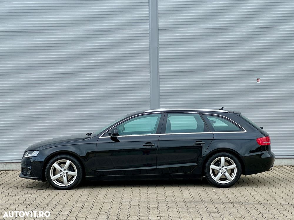 Audi A4 2.0 TDI Avant - 5