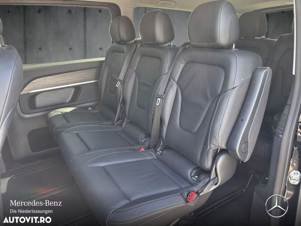 Mercedes-Benz V 300 d Extralang 9G-TRONIC Avantgarde - 9
