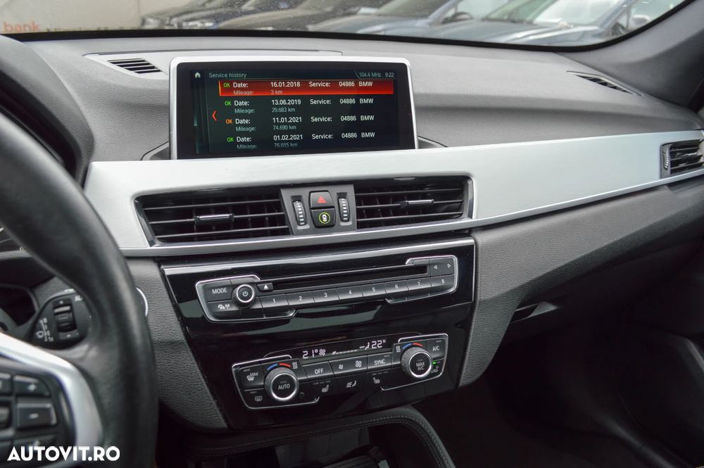 BMW X1 xDrive18d Aut. xLine - 17