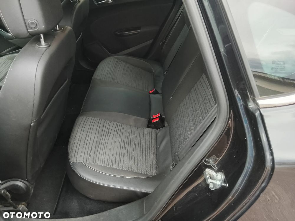 Opel Astra 1.4 Turbo (ecoFLEX) Start/Stop Edition - 10