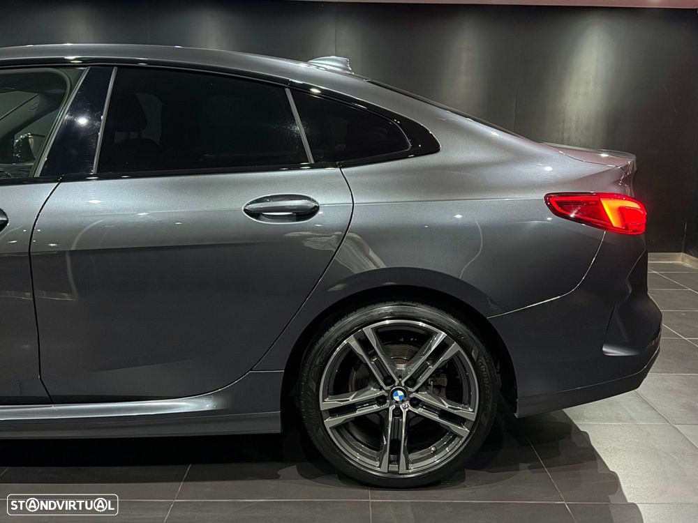 BMW 216 Gran Coupé d Pack Desportivo M - 5