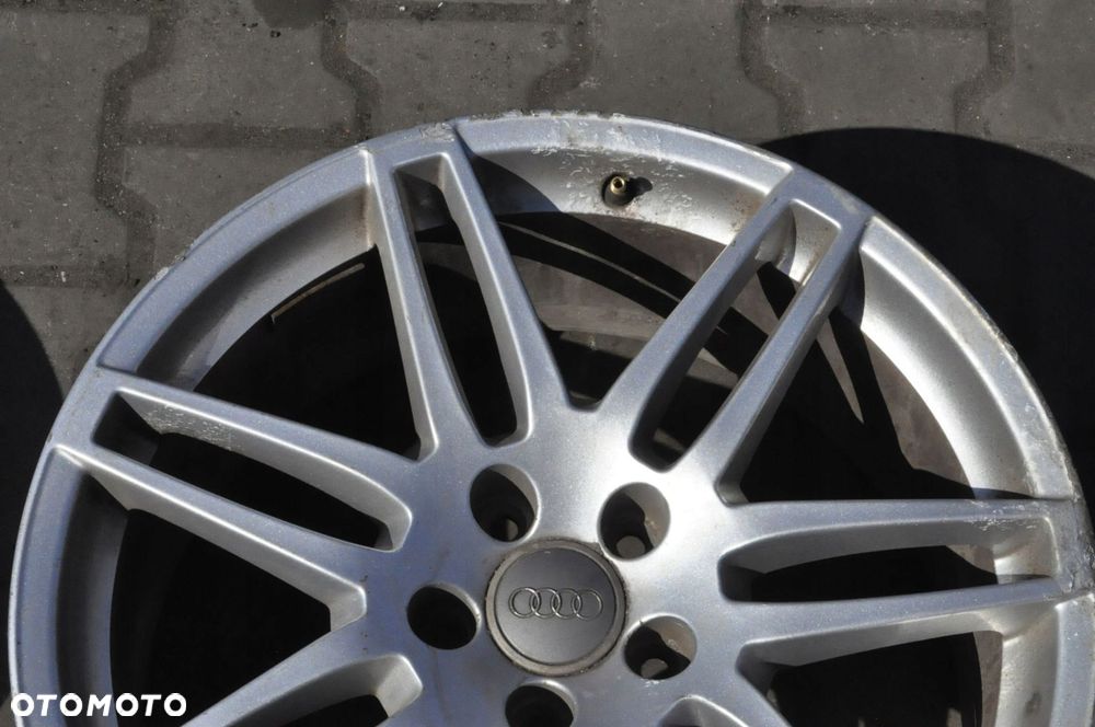 AUDI FELGA ALUMINIOWA 19 5X112 4E0601025RA - 3