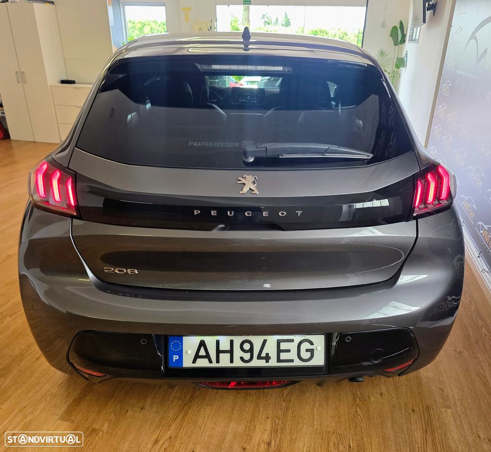 Peugeot 208 1.2 PureTech Allure - 12