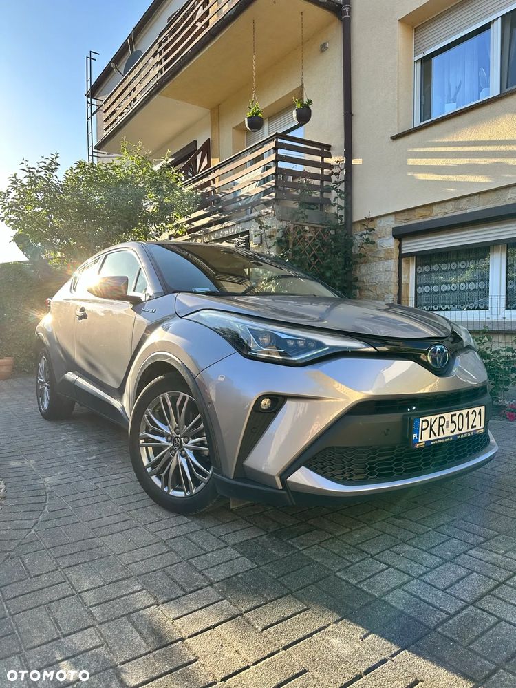 Toyota C-HR 1.8 Hybrid Executive - 1