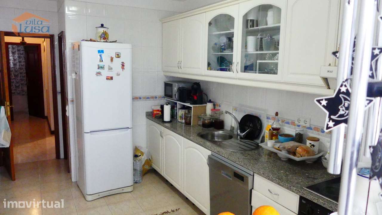 Apartamento T1 terraço lugar de garagem 7 Caminhos Gondomar - Grande imagem: 5/17