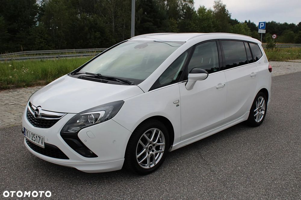 Opel Zafira 1.6 T SIDI Cosmo S&S EU6 - 3