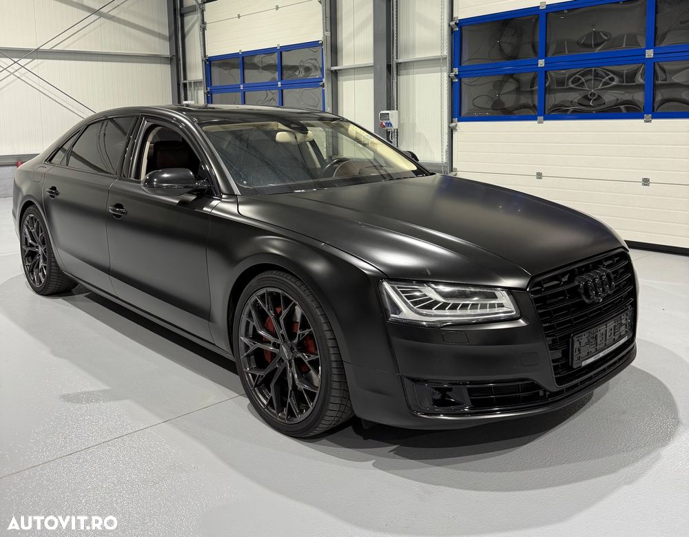 Audi A8 4.2 TDI DPF (clean diesel) quattro tiptronic Lang - 2