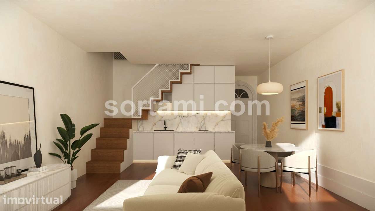 Apartamento T0 Venda em Cedofeita, Santo Ildefonso, Sé, Miragaia, São - Grande imagem: 5/10