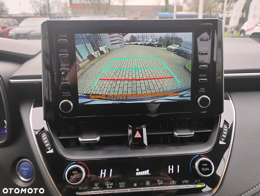 Toyota Corolla 1.8 Hybrid Comfort - 11