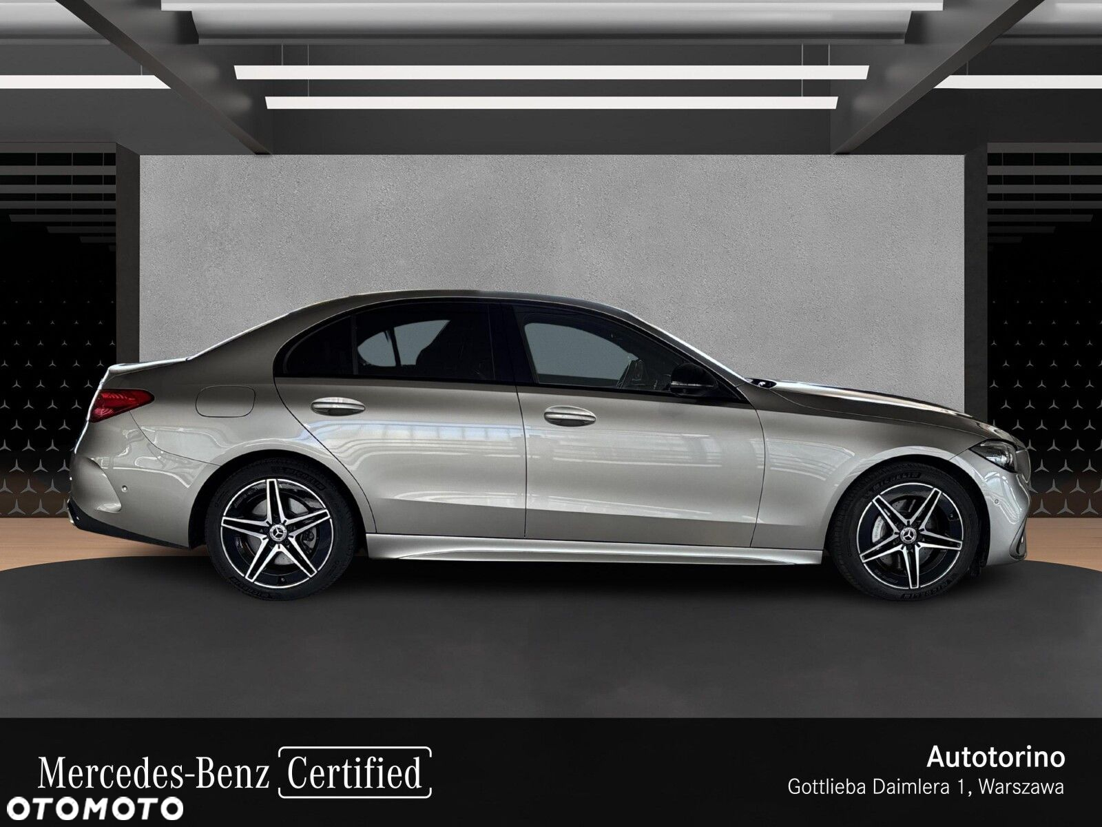 Mercedes-Benz Klasa C - 6