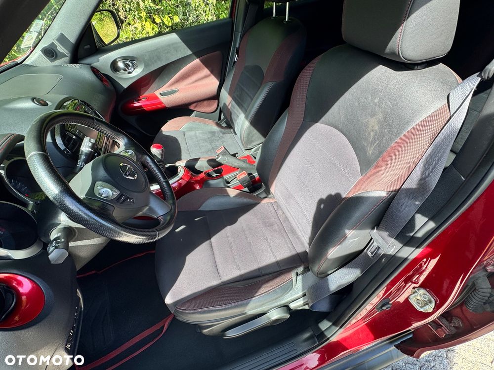 Nissan Juke 1.2 DIG-T N-Connecta EU6 - 27