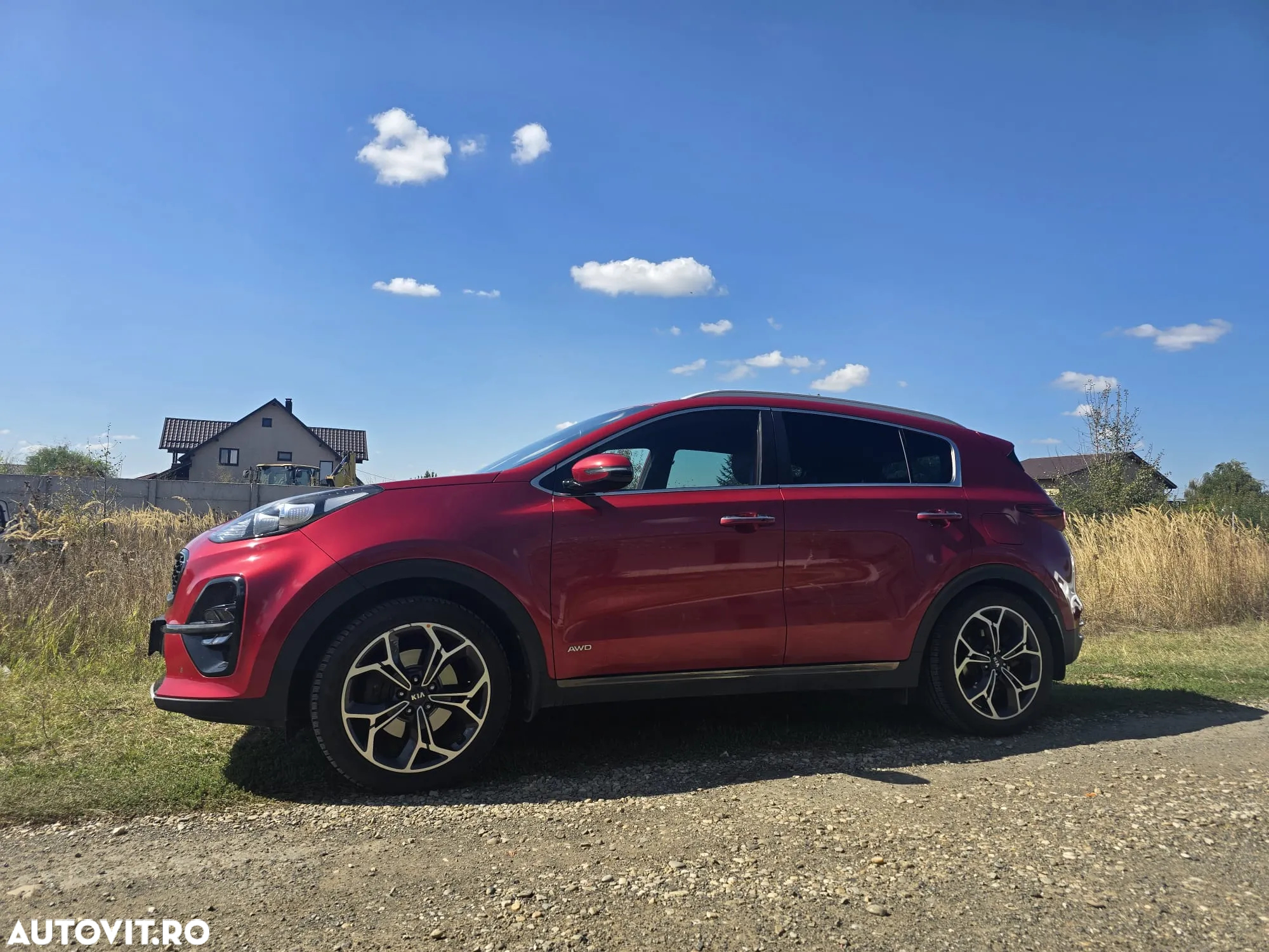 Kia Sportage 1.6 T-GDI 7DCT 4x4 GT Line - 2