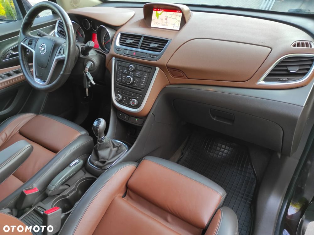 Opel Mokka 1.7 CDTI Cosmo S&S - 18
