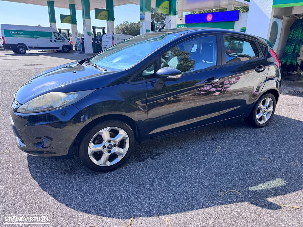 Ford Fiesta 1.4 TDCI Trend - 2