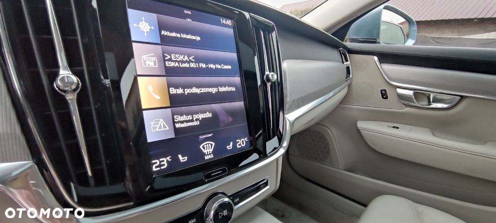 Volvo S90 D5 AWD Inscription - 29