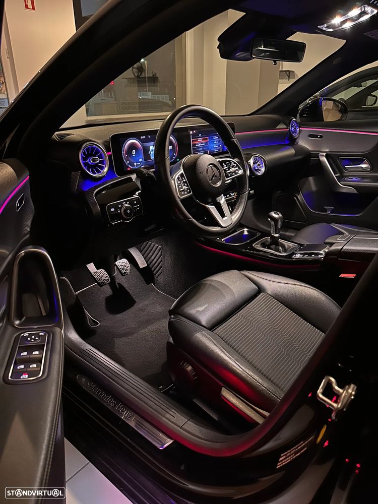 Mercedes-Benz A 200 Style Plus - 8